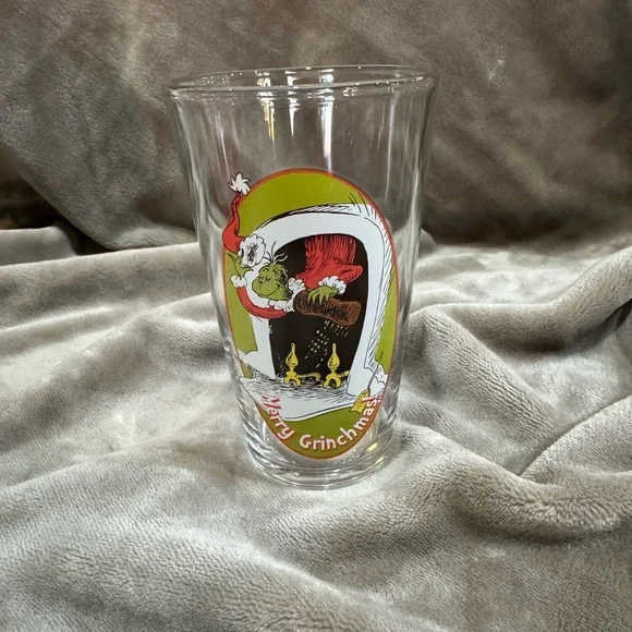 Grinch glasses - Picture 2 of 7